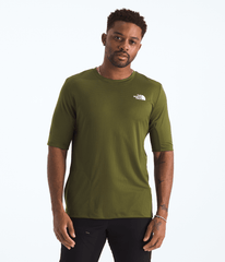 Men’s LIGHTRANGE™ Packable Short-Sleeve Tee Forest Olive