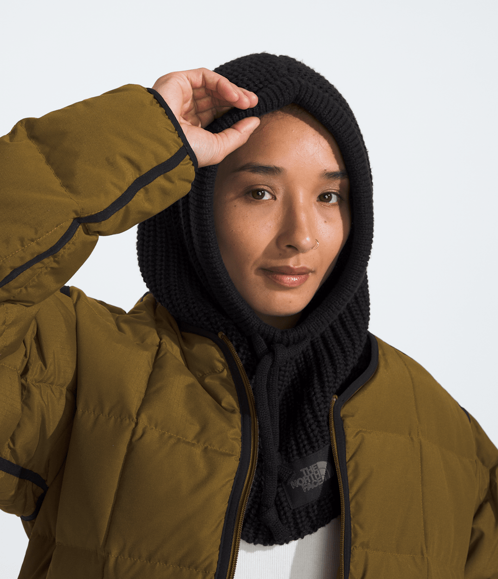 Lifestyle Hood TNF Black