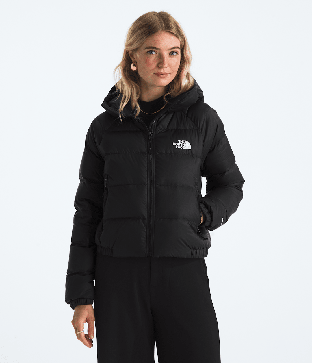 Women’s Hydrenalite™ Down Hoodie TNF Black