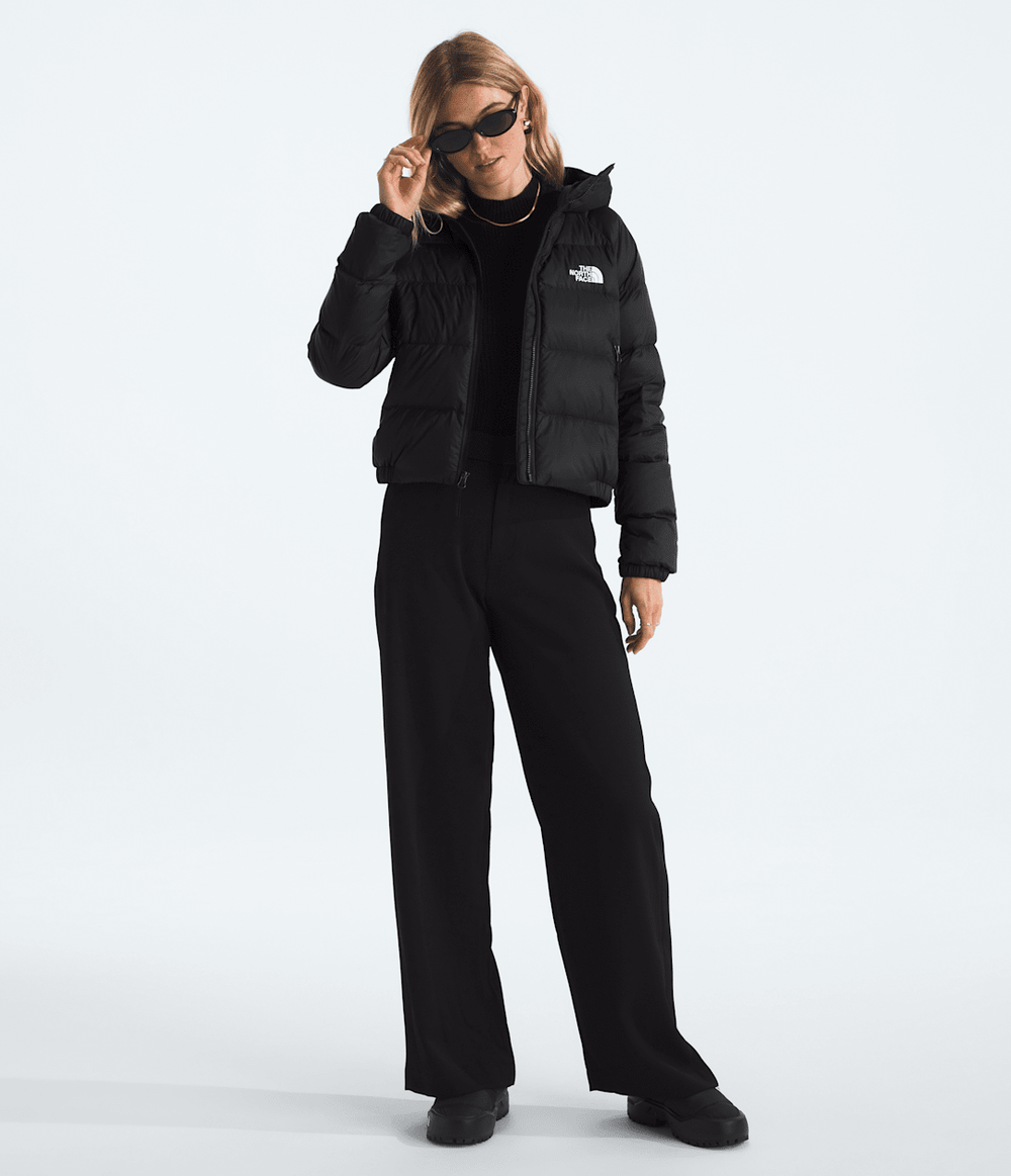 Women’s Hydrenalite™ Down Hoodie TNF Black