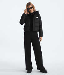 Women’s Hydrenalite™ Down Hoodie TNF Black