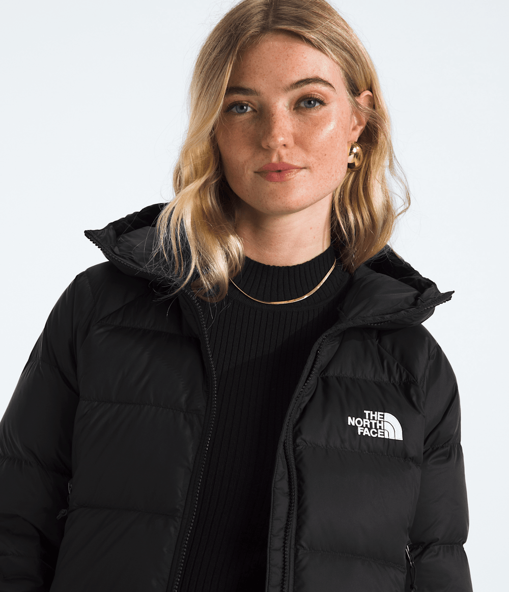 Women’s Hydrenalite™ Down Hoodie TNF Black