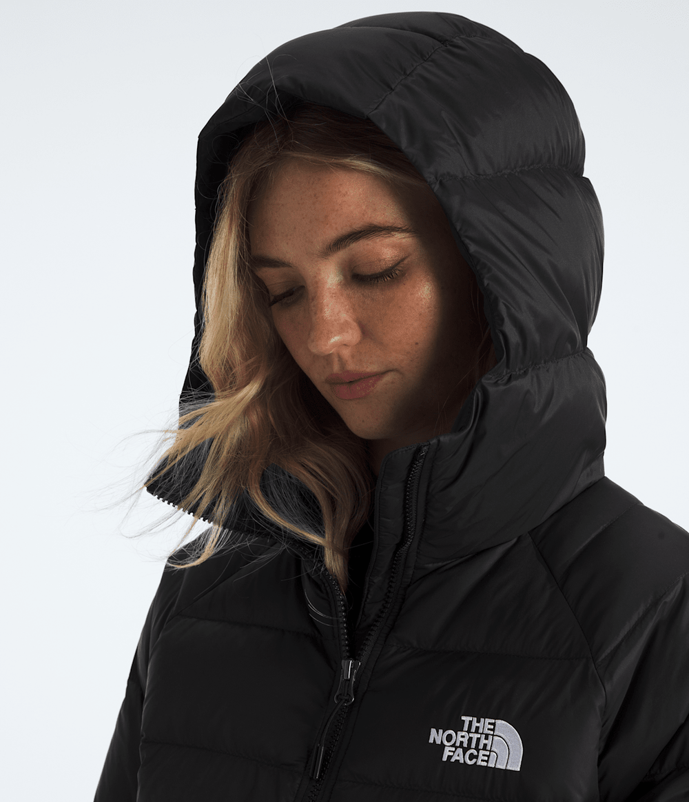 Women’s Hydrenalite™ Down Hoodie TNF Black