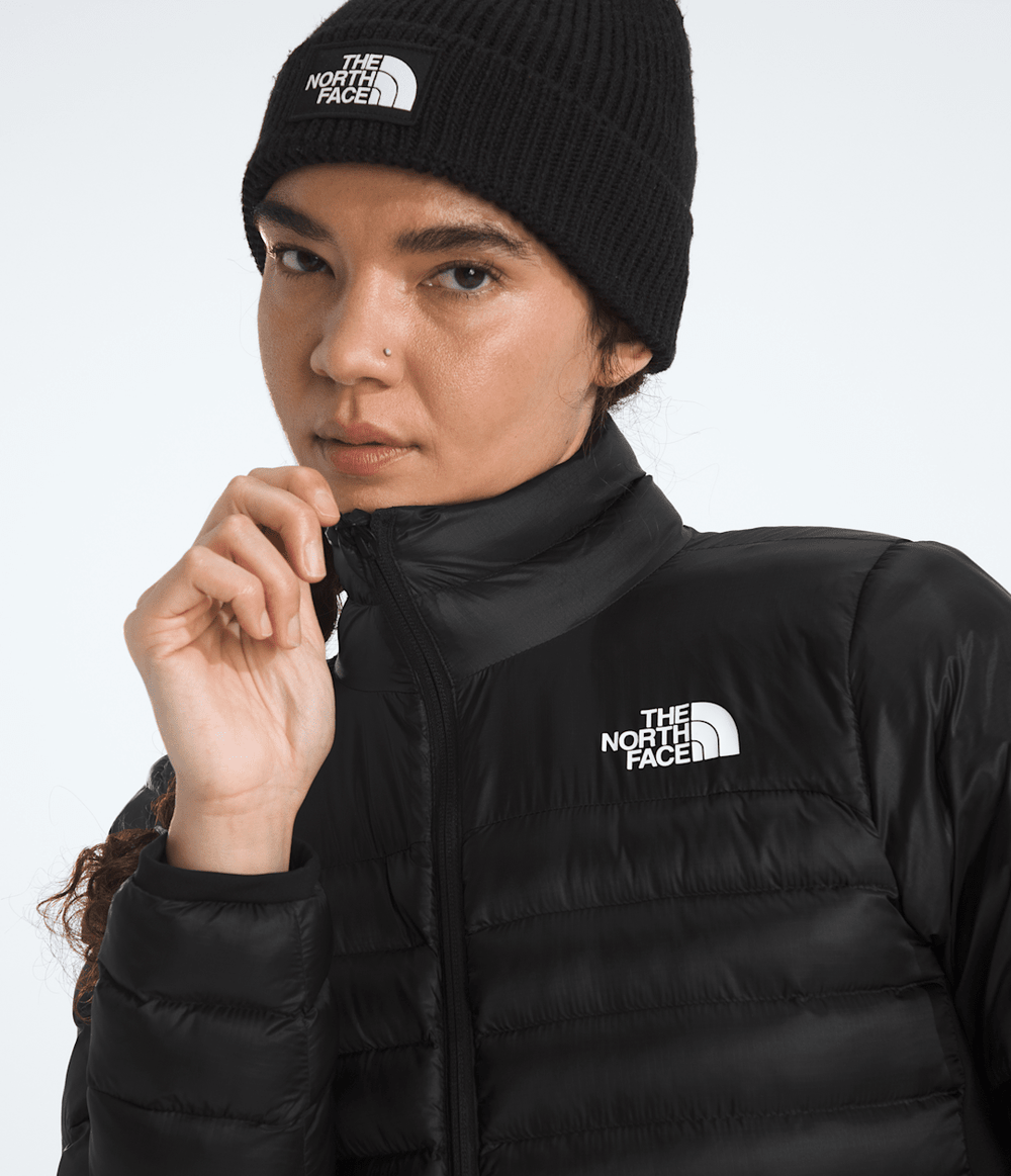 Women’s Terra Peak Jacket TNF Black