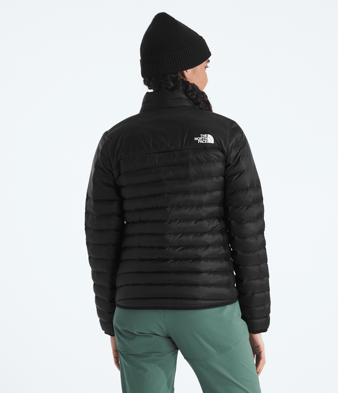 Women’s Terra Peak Jacket TNF Black