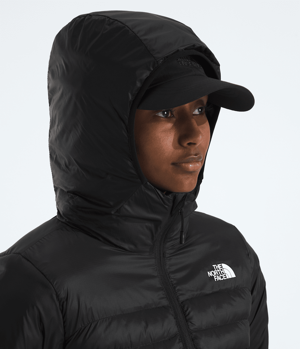 Women’s Terra Peak Hoodie TNF Black