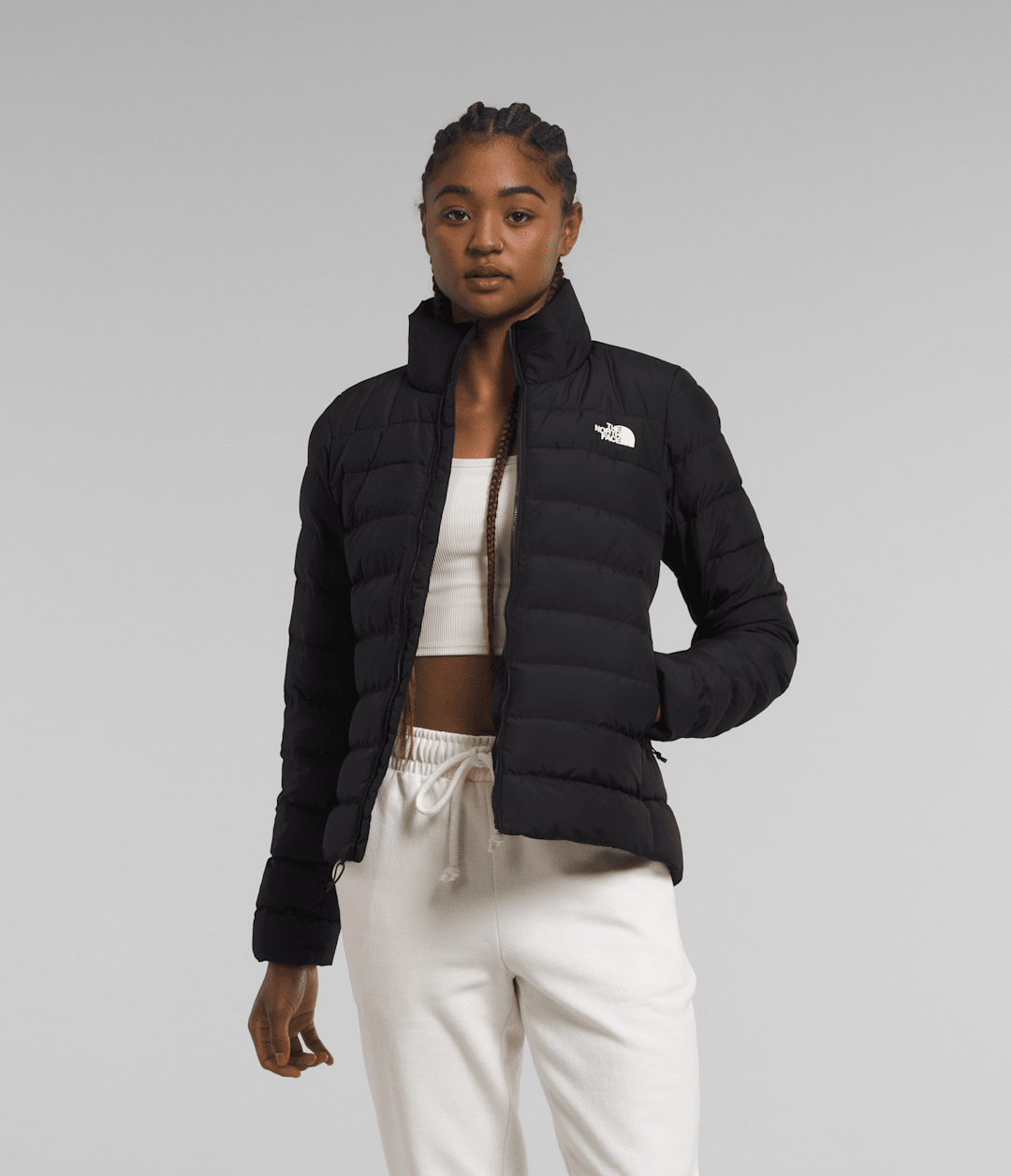Women’s Aconcagua 3 Jacket TNF Black