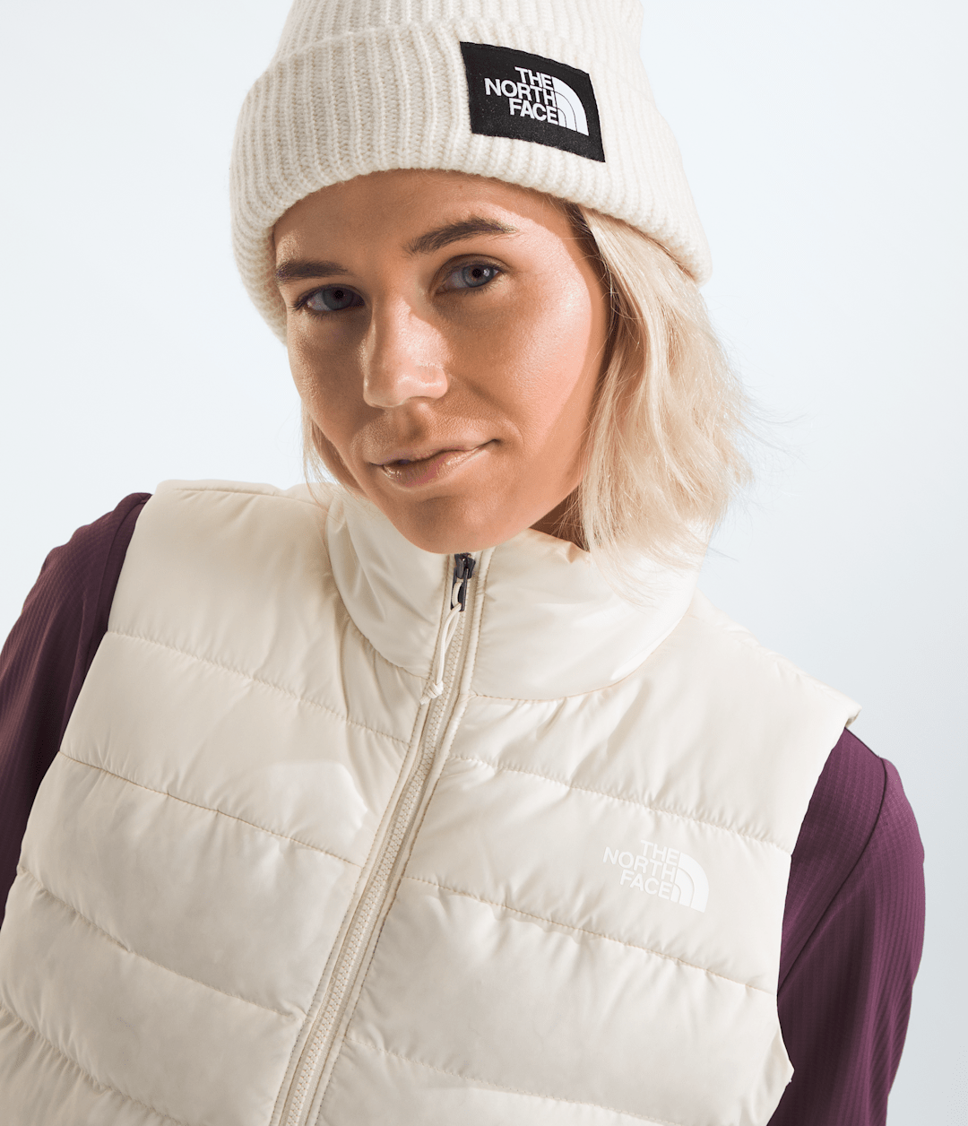 Women’s Aconcagua 3 Vest White Dune