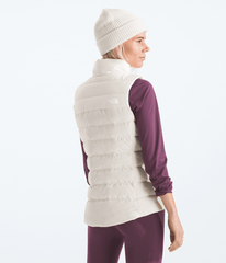 Women’s Aconcagua 3 Vest White Dune