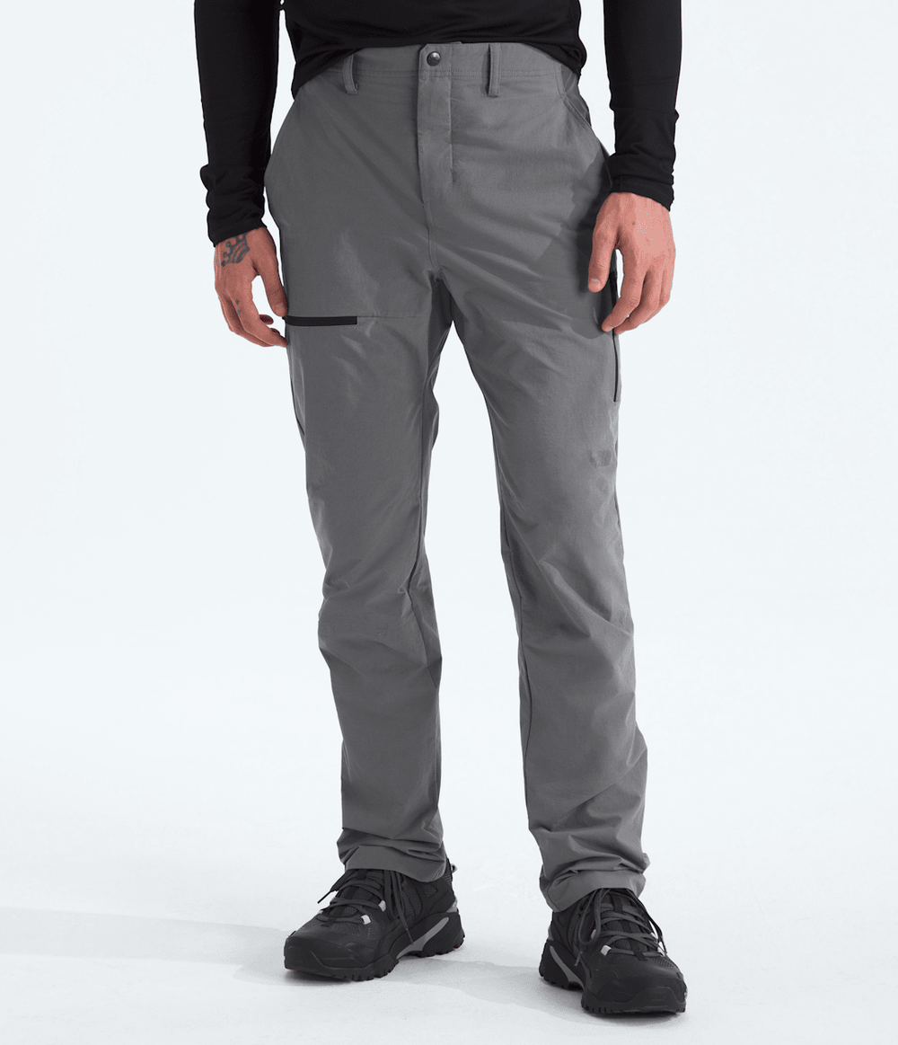 Men’s Basin Pants Smoked Pearl
