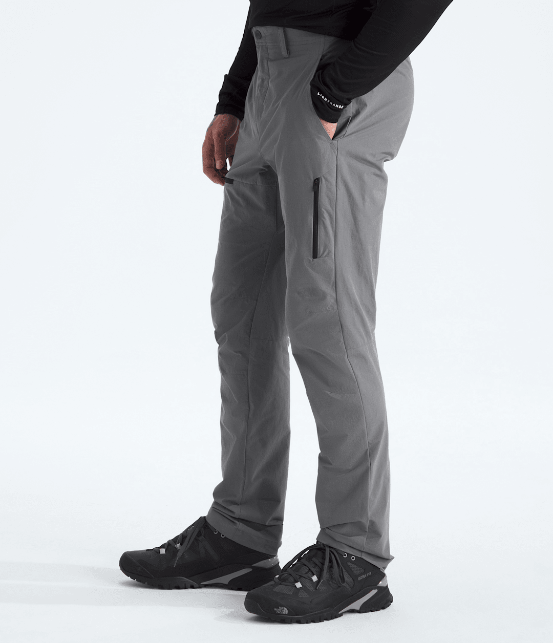 Men’s Basin Pants Smoked Pearl
