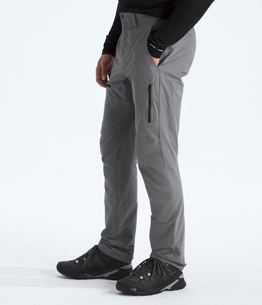 Men’s Basin Pants Smoked Pearl