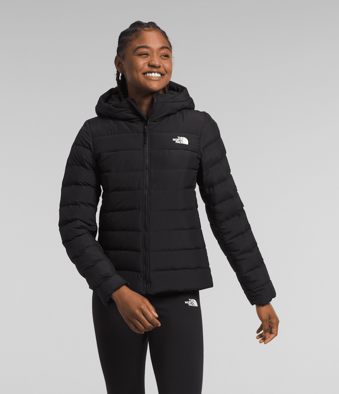 Women’s Aconcagua 3 Hoodie TNF Black