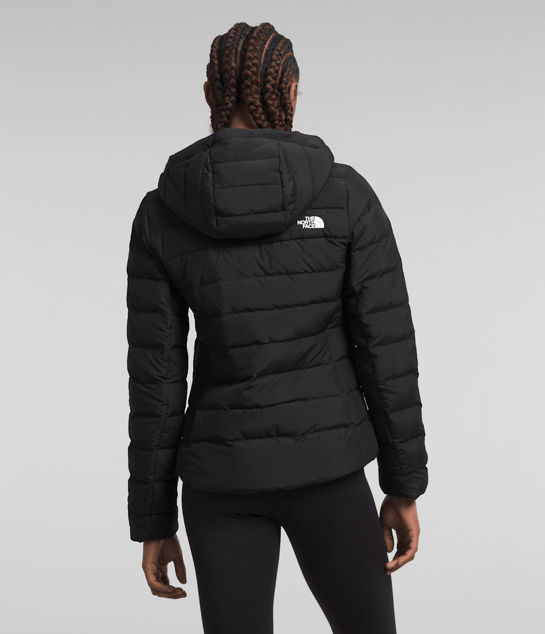 Women’s Aconcagua 3 Hoodie TNF Black