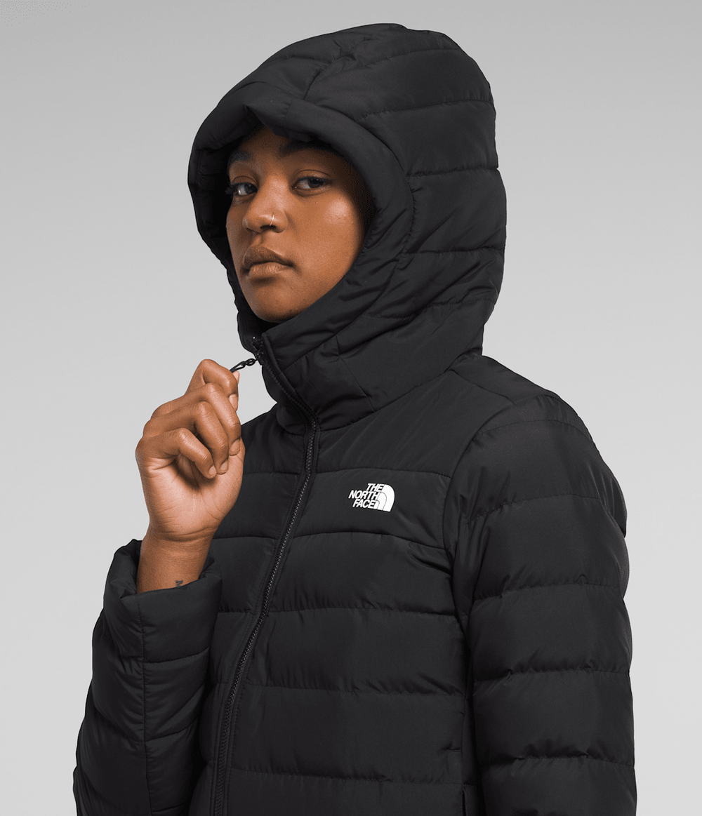 Women’s Aconcagua 3 Hoodie TNF Black