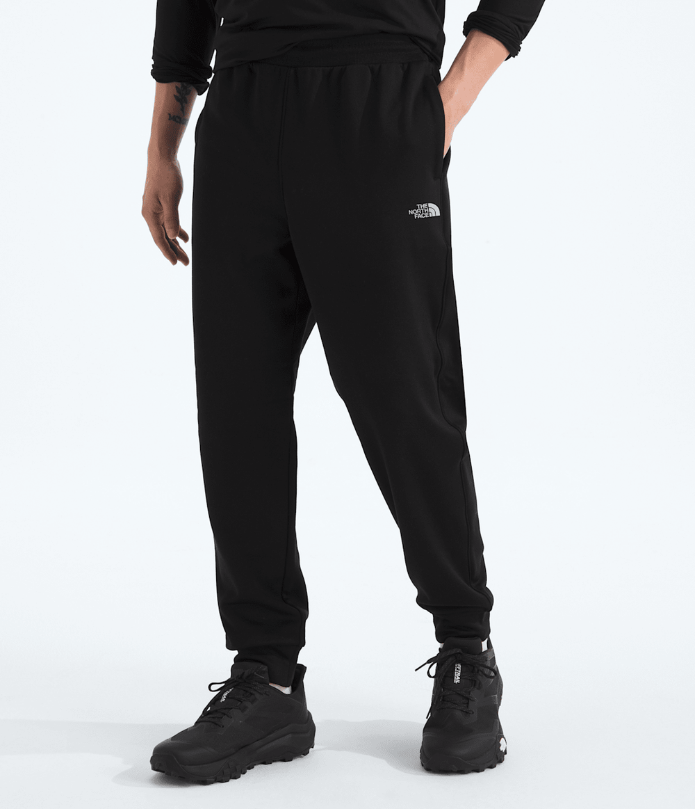 Men’s TNF™ Performance Fleece SW Pants TNF Black
