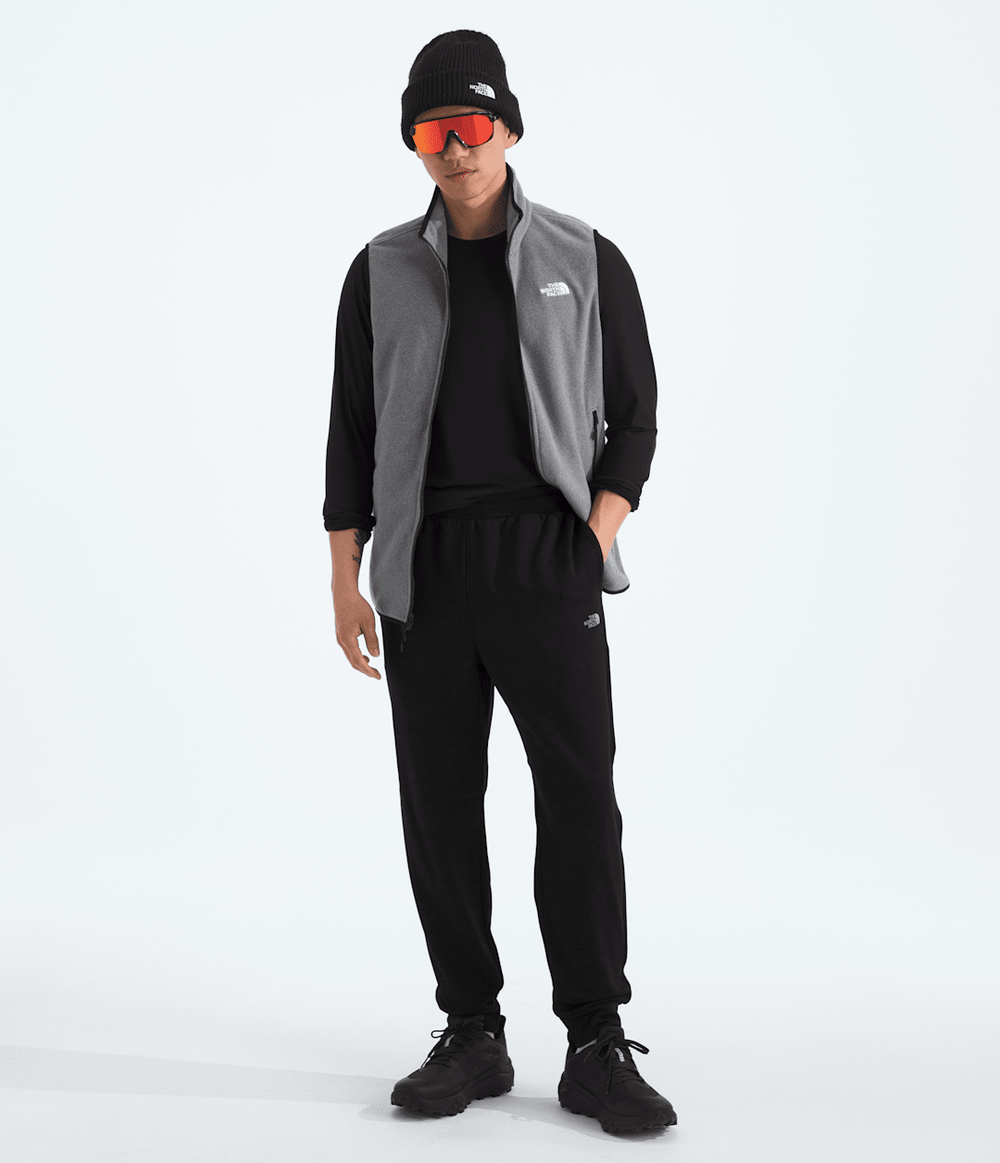Men’s TNF™ Performance Fleece SW Pants TNF Black