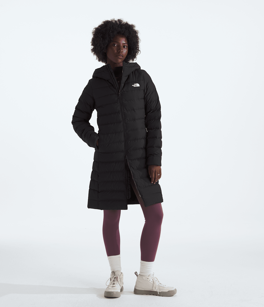 Women’s Aconcagua Parka TNF Black