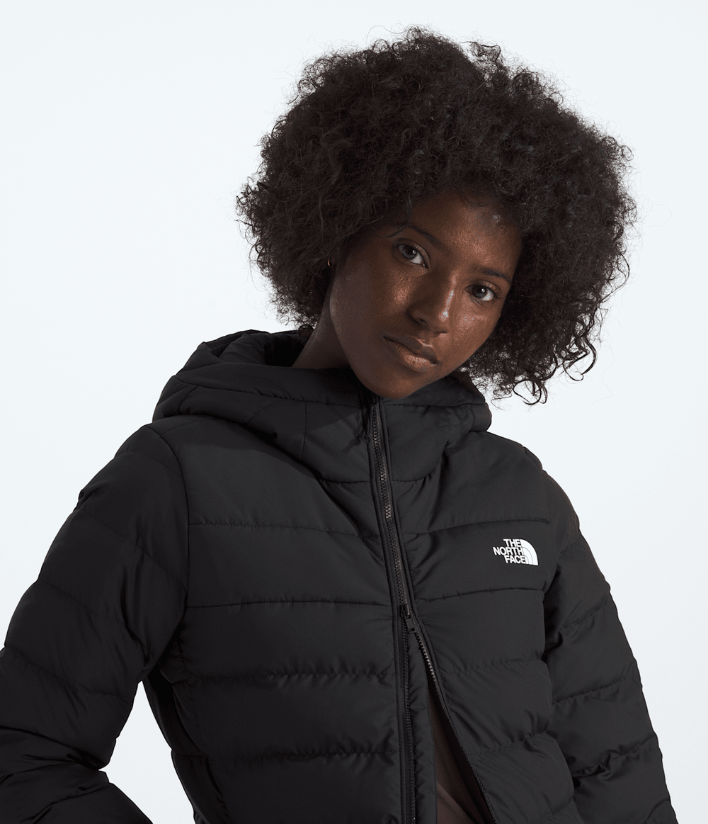 Women’s Aconcagua Parka TNF Black