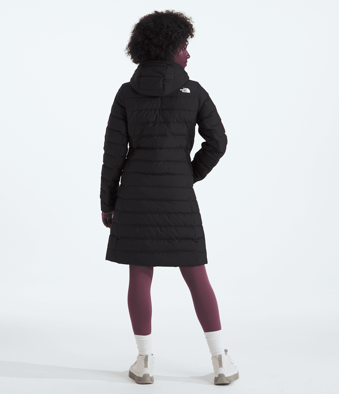 Women’s Aconcagua Parka TNF Black