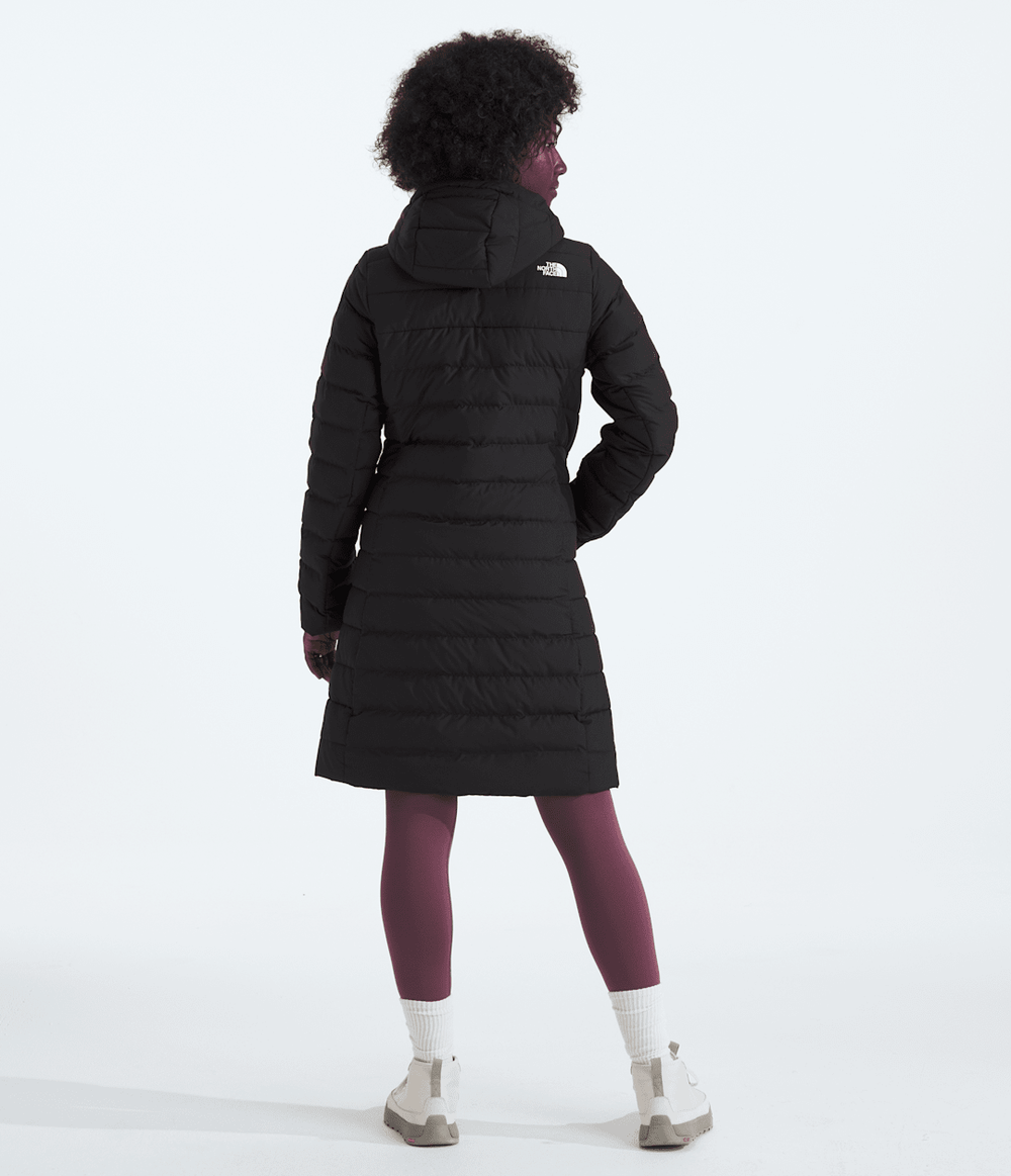 Women’s Aconcagua Parka TNF Black