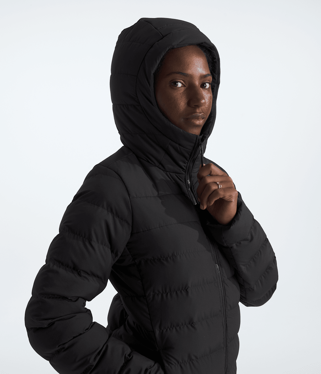 Women’s Aconcagua Parka TNF Black