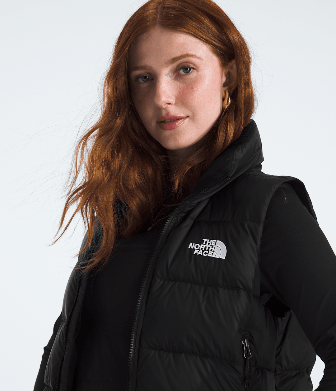 Women’s Hydrenalite™ Down A-Line Vest TNF Black