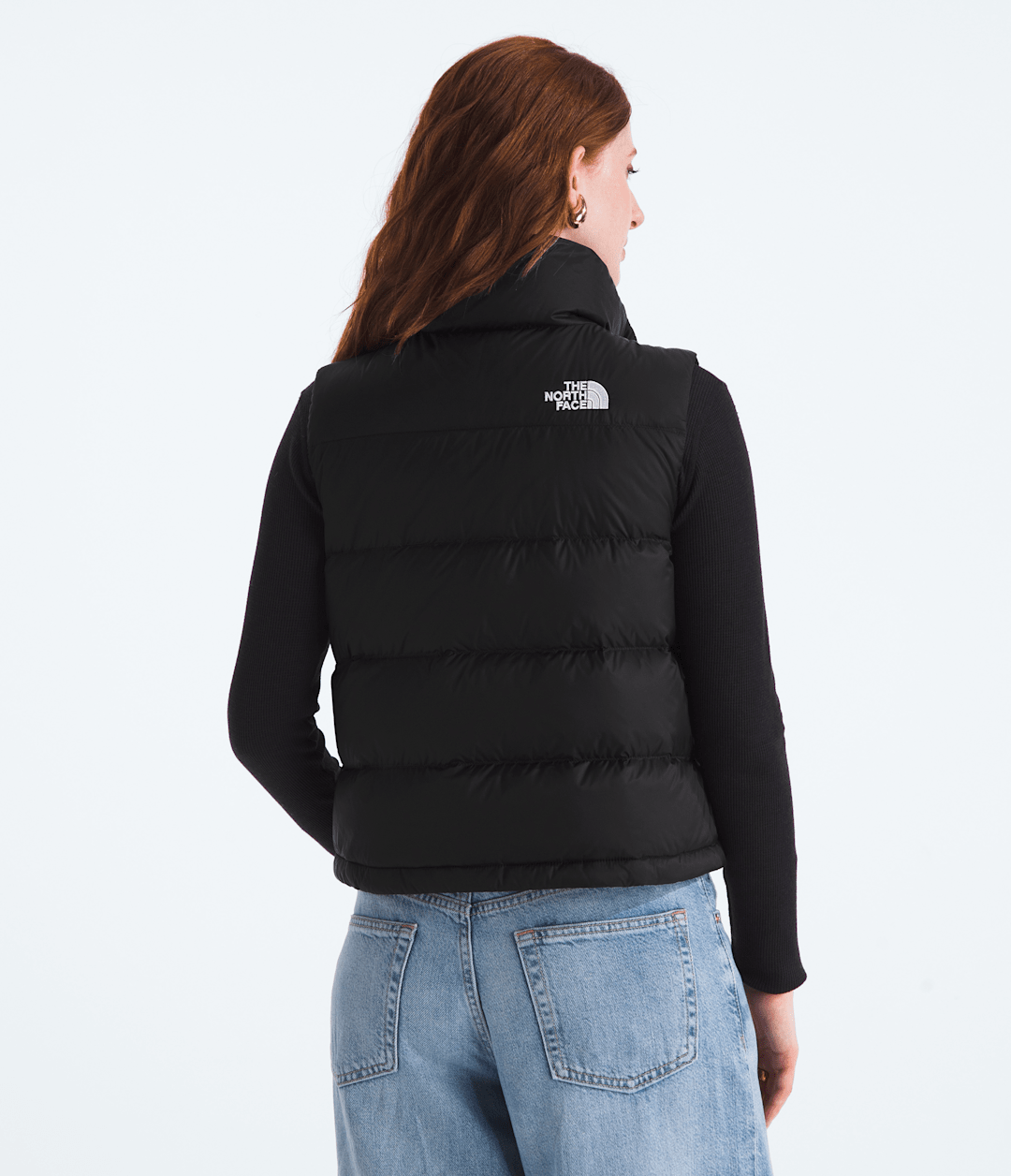 Women’s Hydrenalite™ Down A-Line Vest TNF Black
