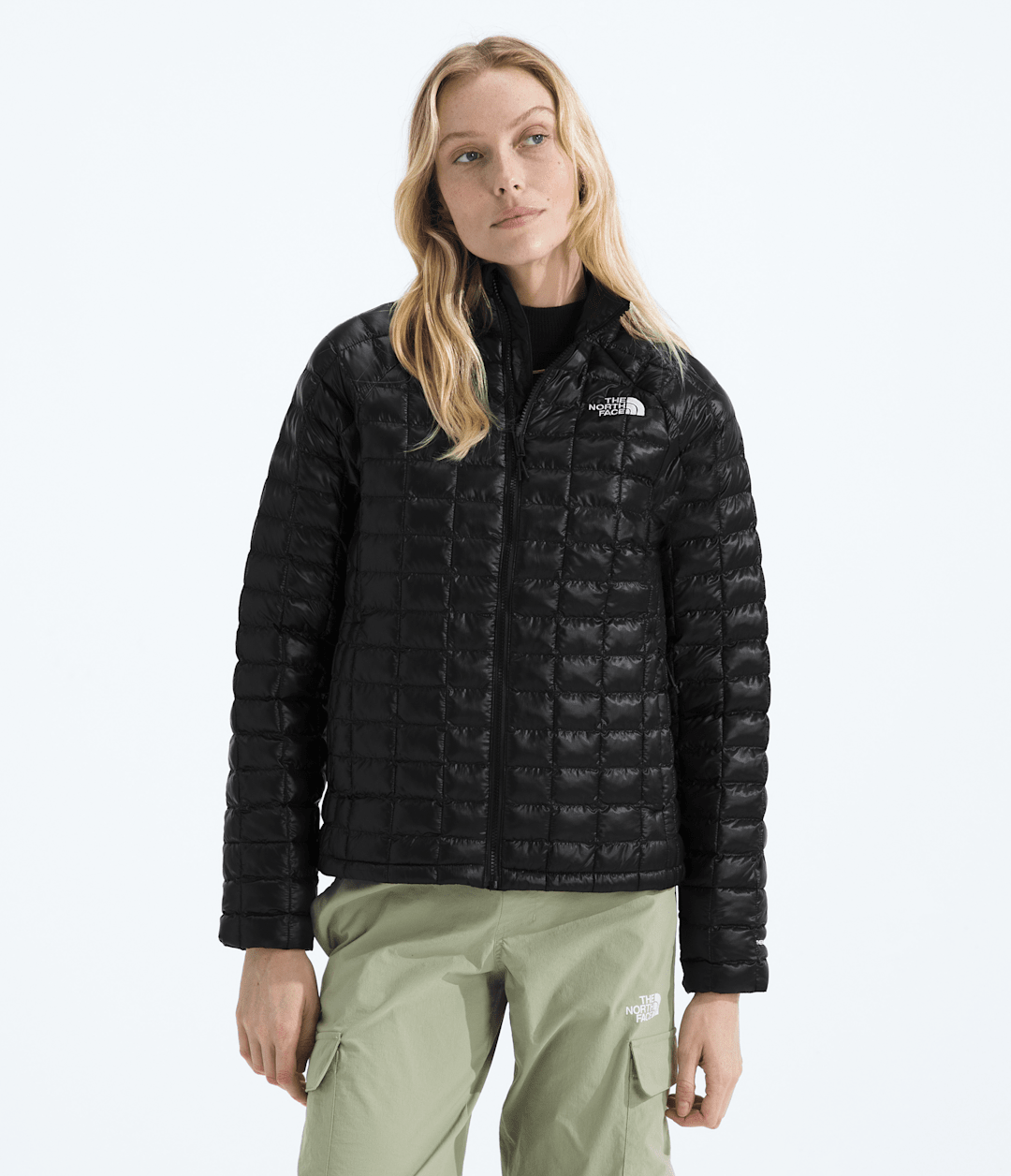 Women’s THERMOBALL™ Jacket TNF Black