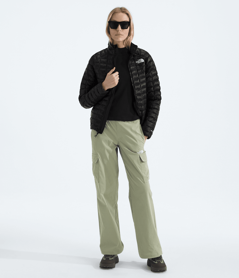 Women’s THERMOBALL™ Jacket TNF Black