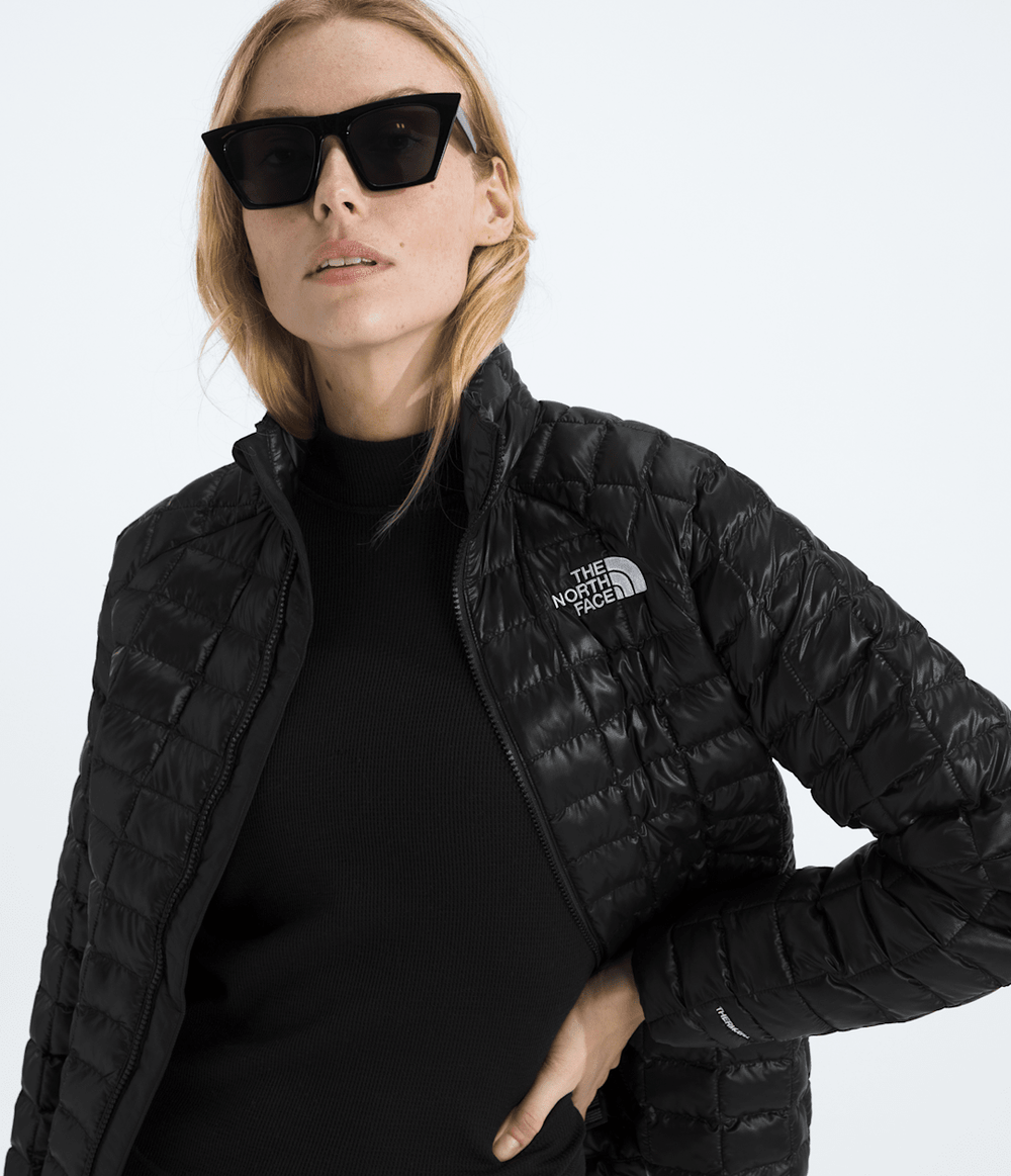 Women’s THERMOBALL™ Jacket TNF Black