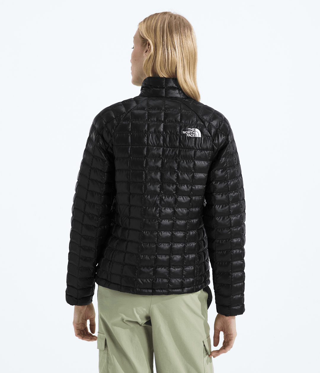 Women’s THERMOBALL™ Jacket TNF Black