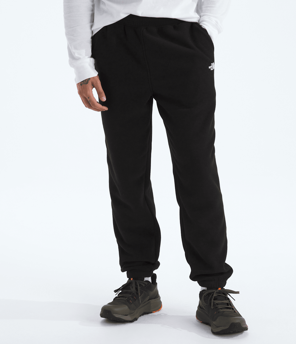 Men’s Glacier Fleece Pants TNF Black
