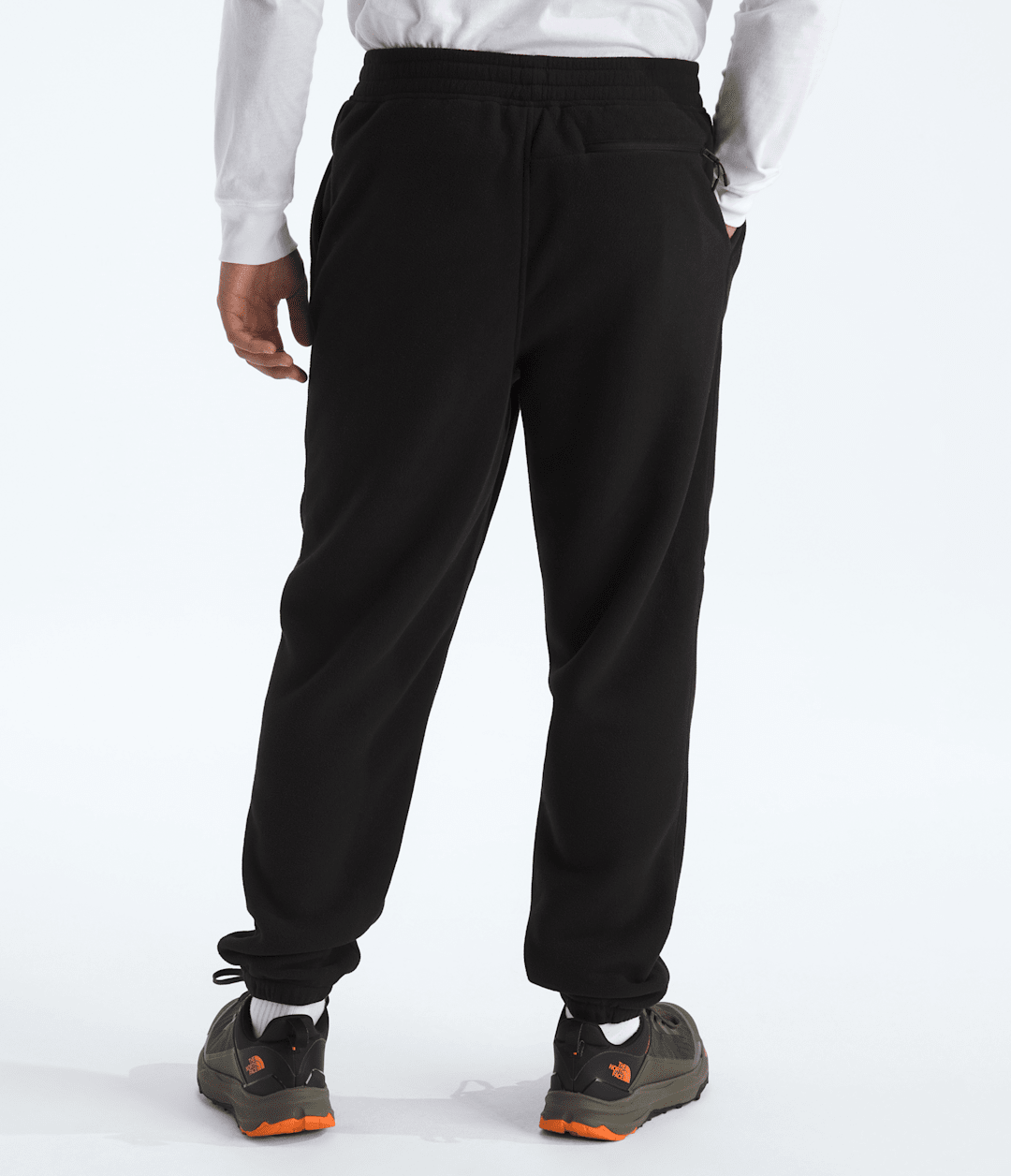 Men’s Glacier Fleece Pants TNF Black