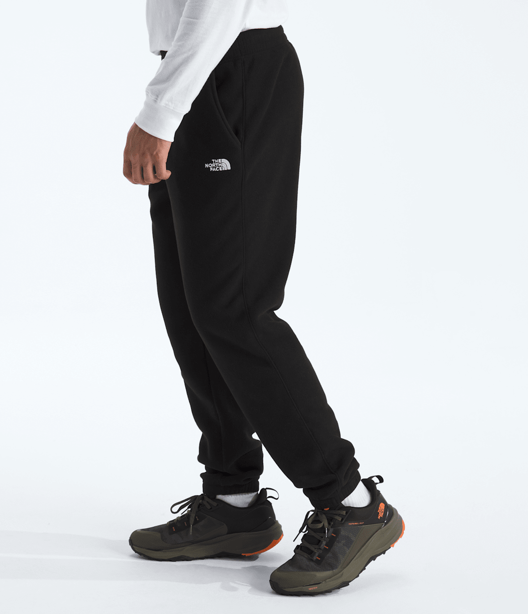 Men’s Glacier Fleece Pants TNF Black