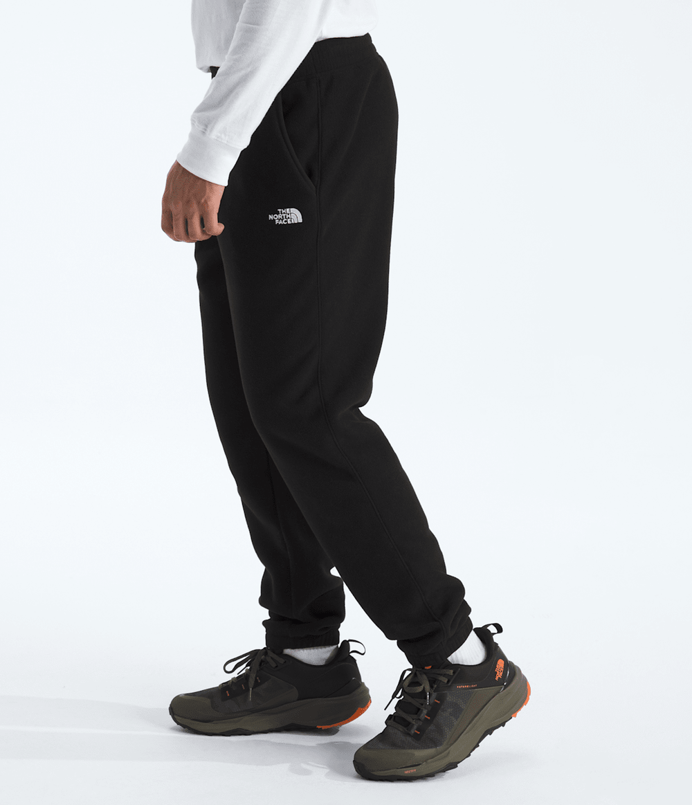 Men’s Glacier Fleece Pants TNF Black
