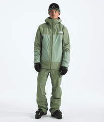 Men’s Freedom Bibs Bark Mist