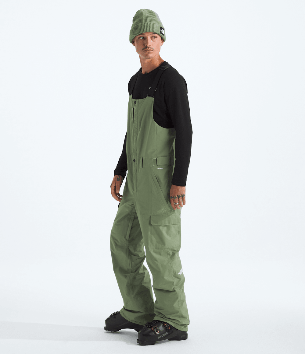Men’s Freedom Bibs Bark Mist