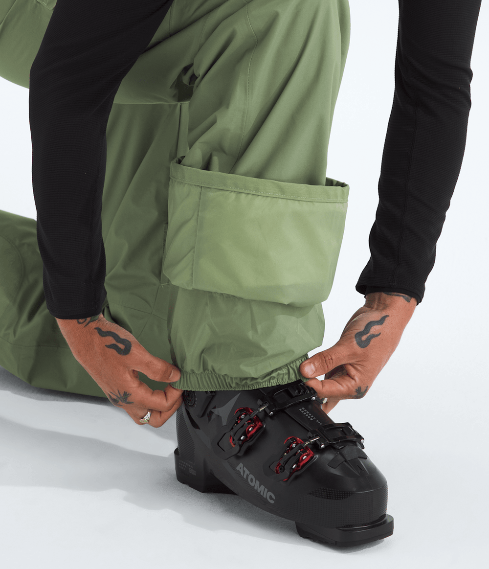 Men’s Freedom Bibs Bark Mist