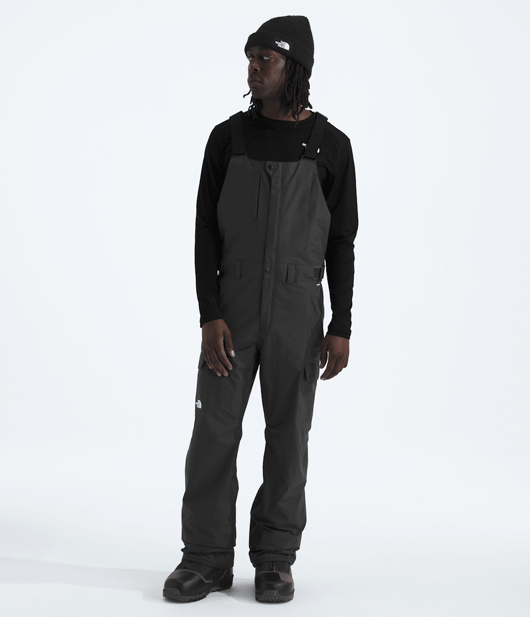 Men’s Freedom Bibs Asphalt Grey