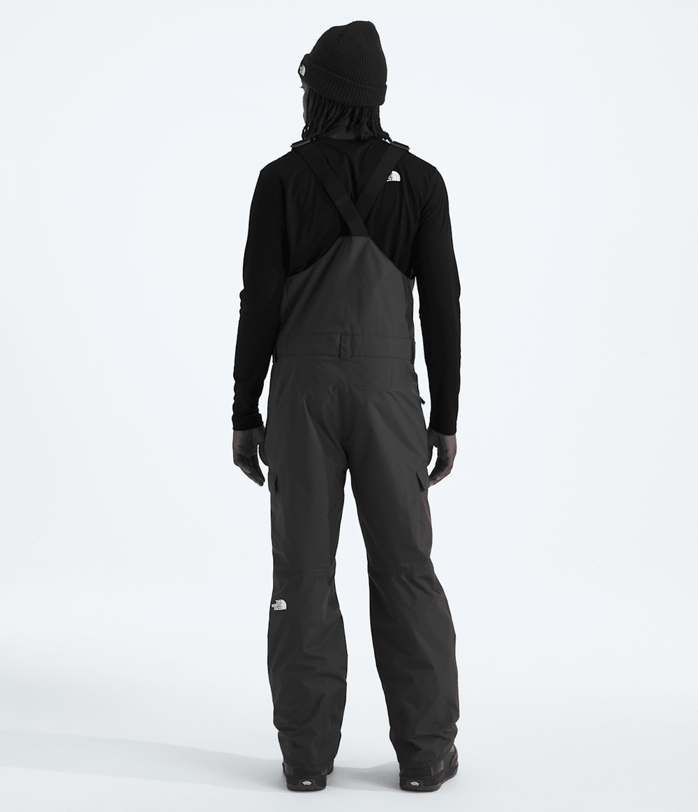 Men’s Freedom Bibs Asphalt Grey