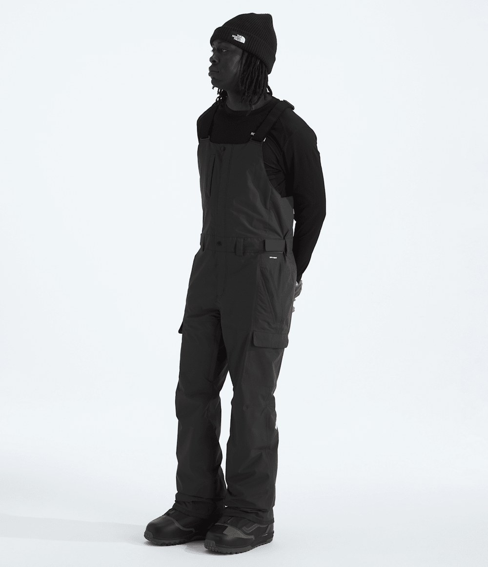 Men’s Freedom Bibs Asphalt Grey