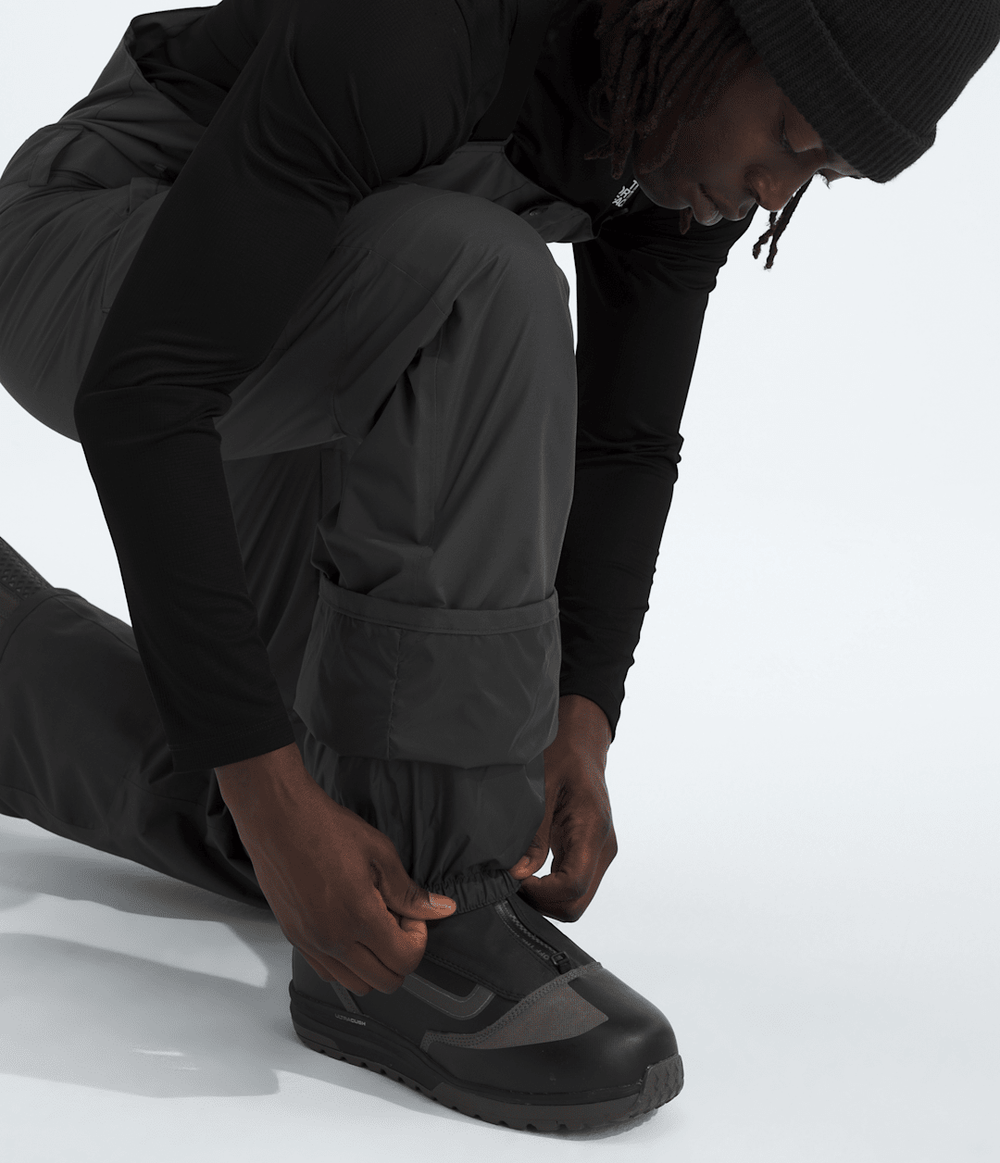 Men’s Freedom Bibs Asphalt Grey