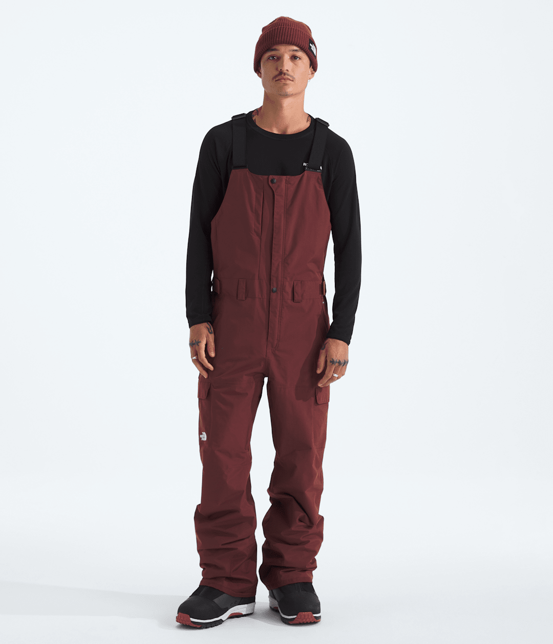 Men’s Freedom Bibs Sumac