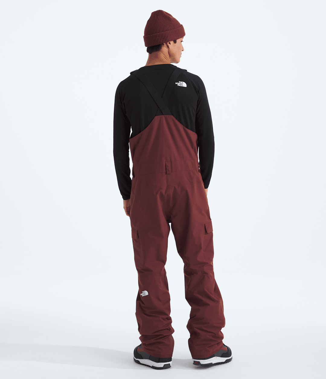 Men’s Freedom Bibs Sumac