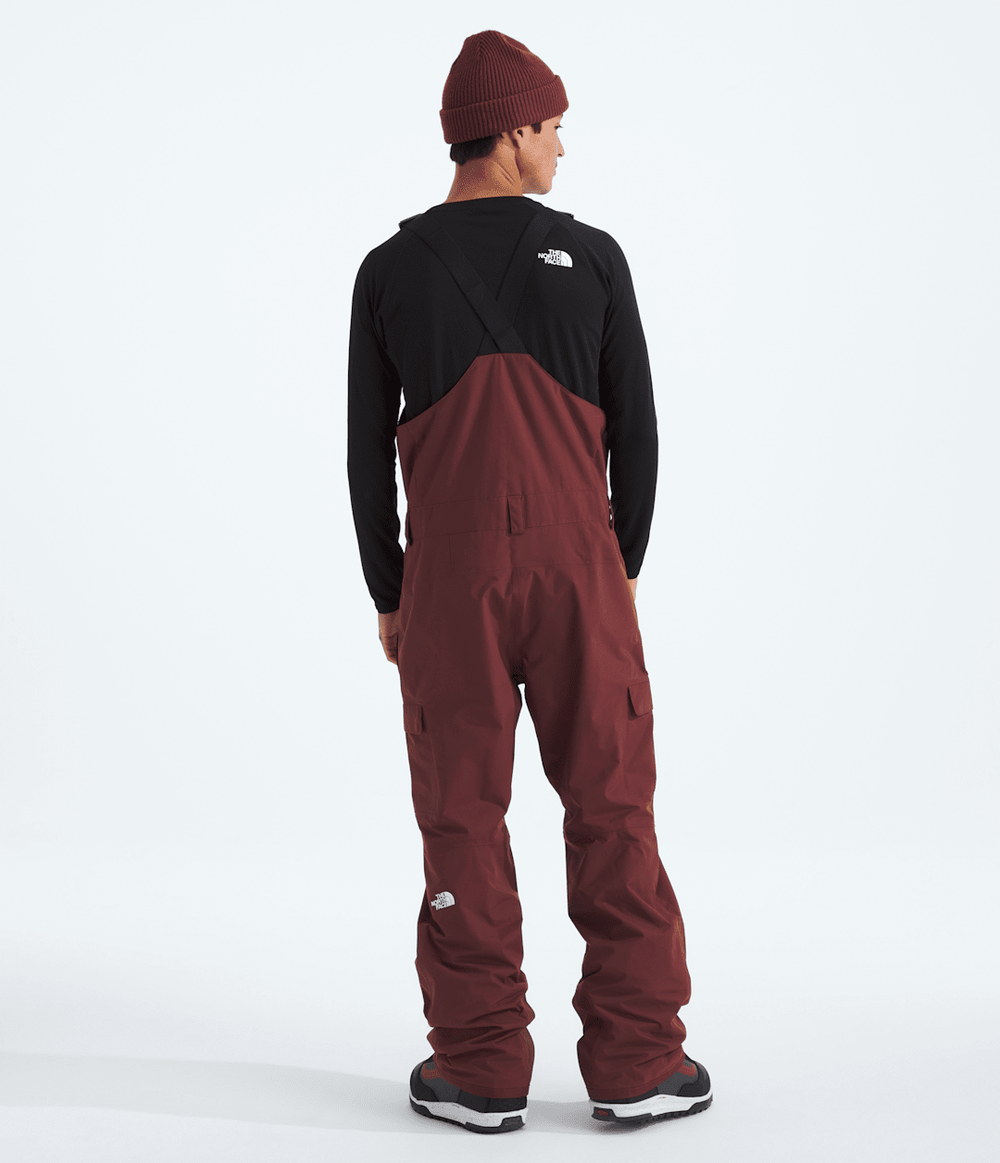 Men’s Freedom Bibs Sumac