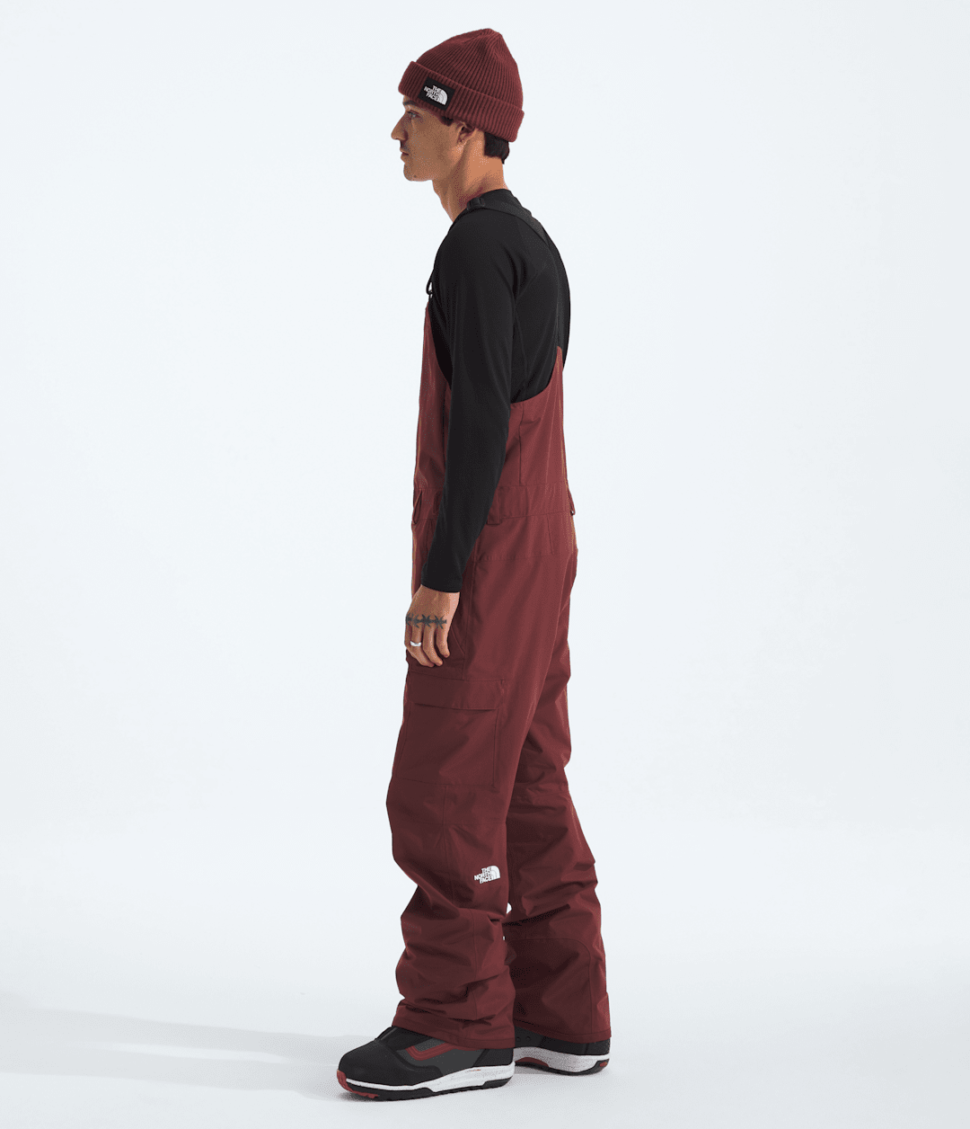 Men’s Freedom Bibs Sumac