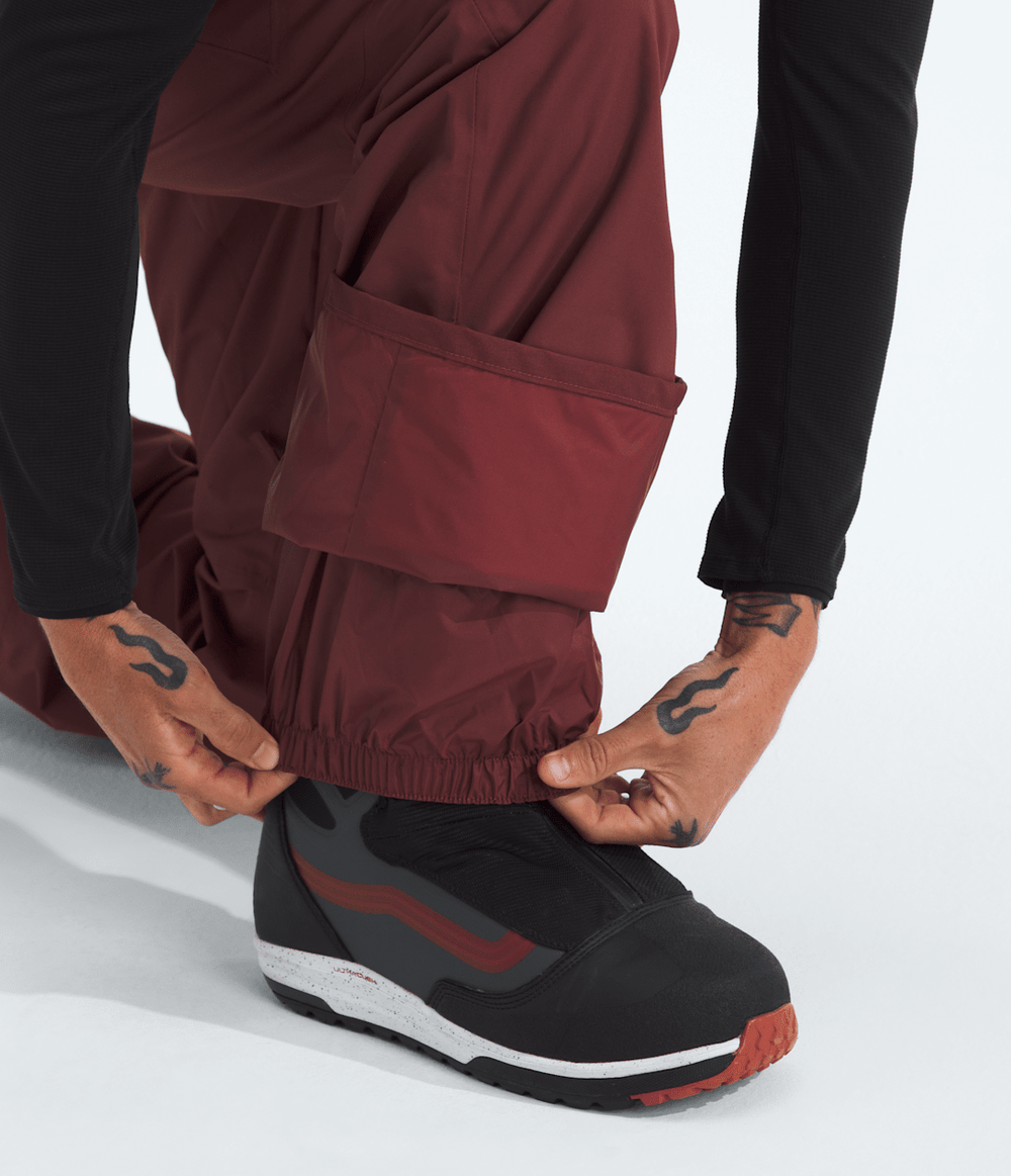 Men’s Freedom Bibs Sumac
