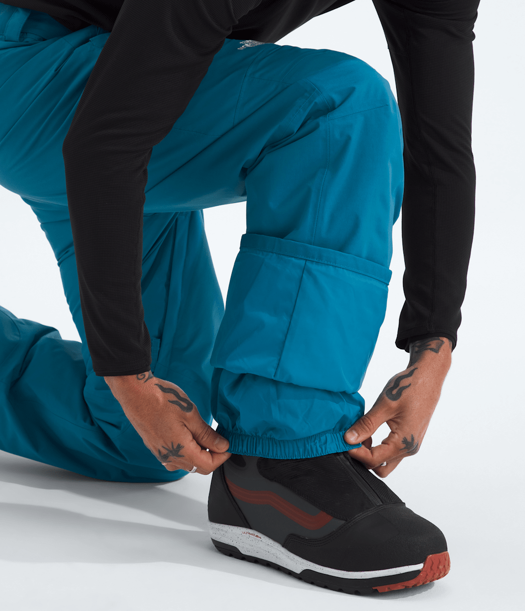 Men’s Freedom Insulated Pants Dusk Blue