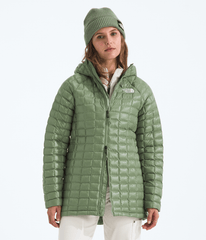 Women’s THERMOBALL™ Hooded Parka Bark Mist